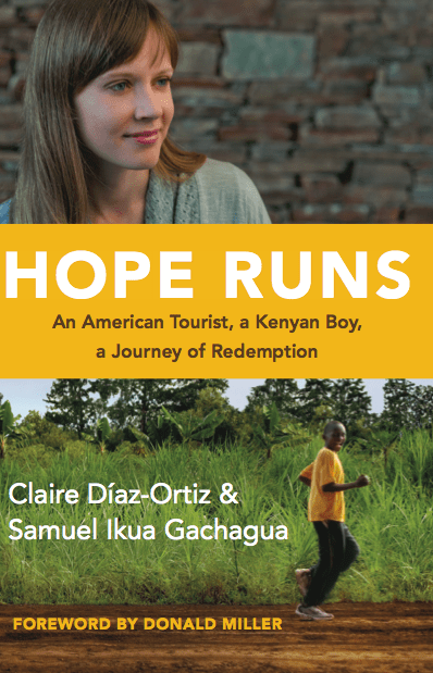 Hope Runs Cover