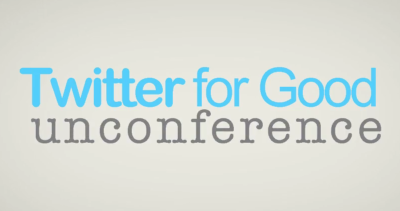 What is the Twitter for Good Unconference {A Tiny Podcast}