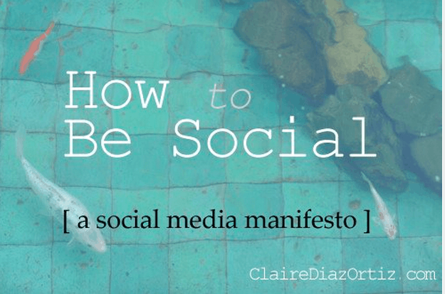 How to Be Social is FREE on Kindle for 12 More Hours!