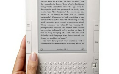 Three Reasons My Kindle Makes Me Read More