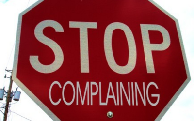 Stop Complaining on Social Media (Social Media Pet Peeve #4)