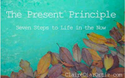 The Present Principle (Plus A Free Copy of My Ebook)