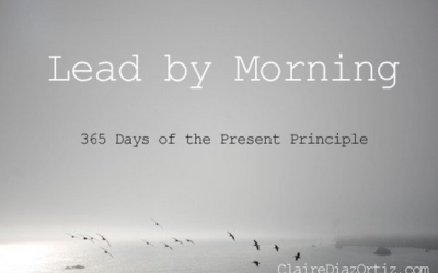 Want to Review My New Ebook — Lead by Morning?