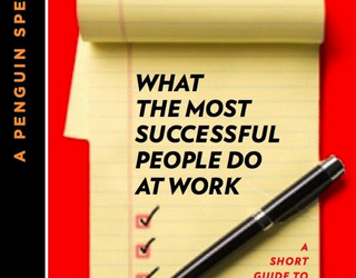 What the Most Successful People Do at Work