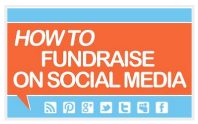 A Free Copy of My Ebook: How to Fundraise on Social Media