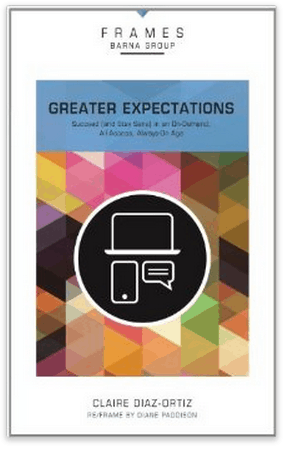 My New Book on Digital Overwhelm: Greater Expectations