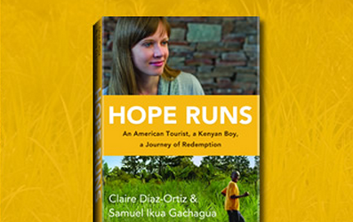 Want to Join the Hope Runs Launch Team?