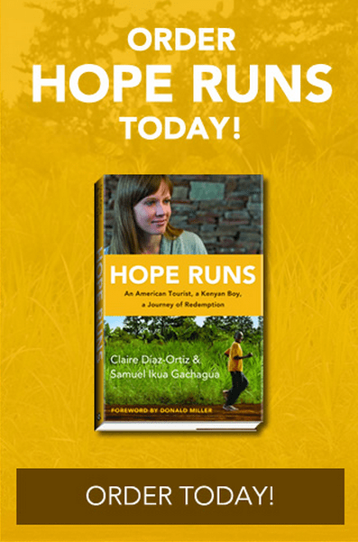 Want to Join the Hope Runs Launch Team?
