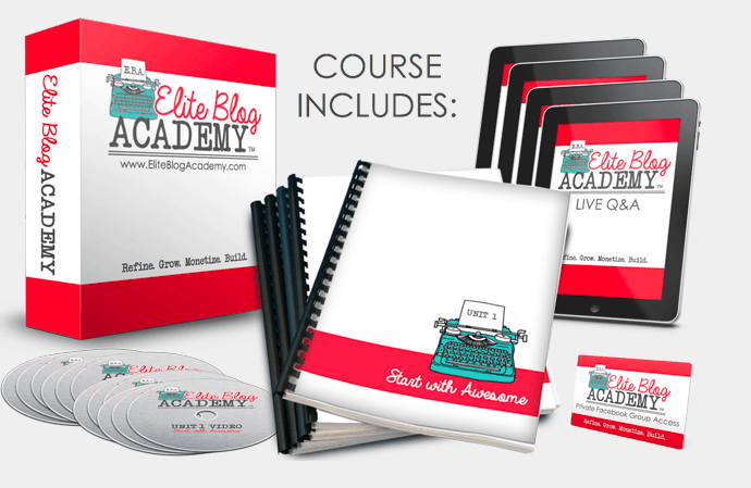 Elite Blog Academy: An In-Depth Review of A New Blogging Course
