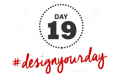 How to Learn Positive Multitasking: Day 19 of the #DesignYourDay Challenge