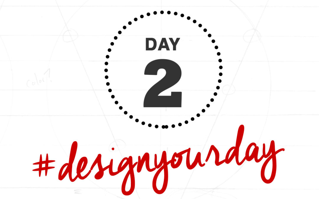 Day 2: My Word of the Year Is…{21 Days to #DesignYourDay}