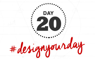 How I Manage My Email: Day 20 of the #DesignYourDay Challenge