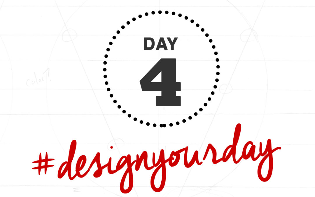 How to Set a S.M.A.R.T. Goal: Day 4 of the #DesignYourDay Challenge