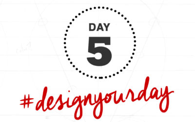 How to Narrow Down Your List of Goals: Day 5 of the #DesignYourDay Challenge