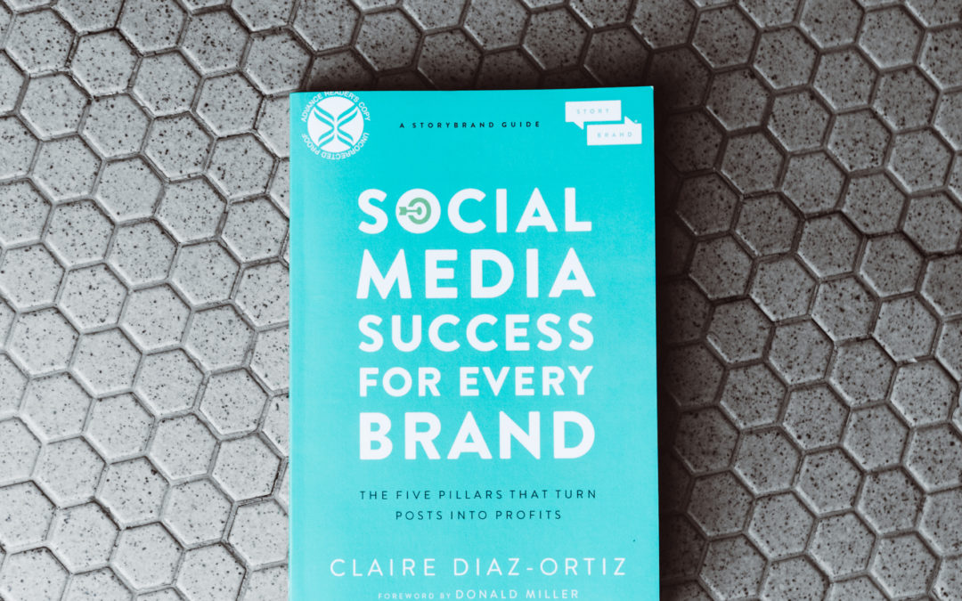 My New Book: Social Media Success for Every Brand